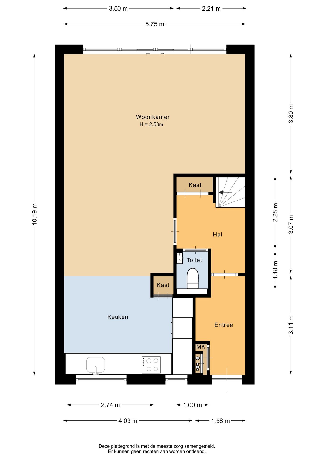 Photo 40 of Erasmustuin 14