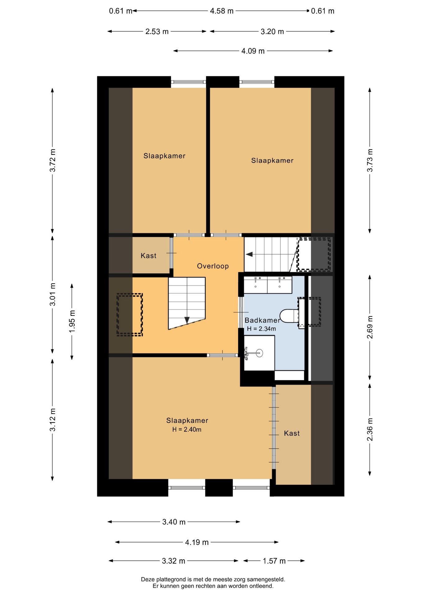 Photo 42 of Erasmustuin 14