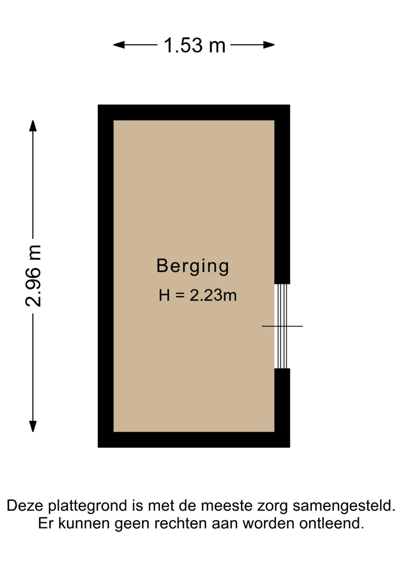 Photo 48 of Erasmustuin 14