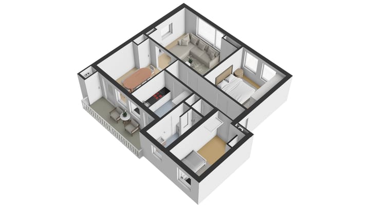 Foto 8 van Singel 37