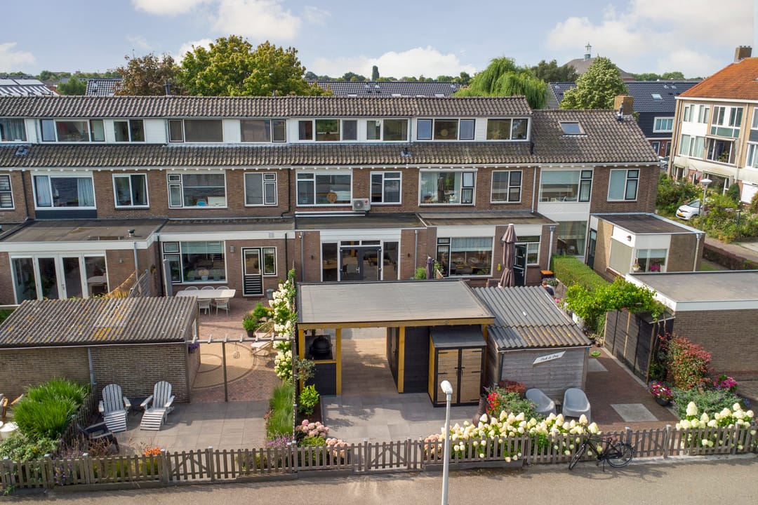 Foto 2 van Petronella van Saxenstraat 119