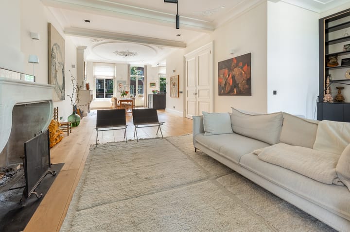 Foto 2 van Sarphatistraat 107-1