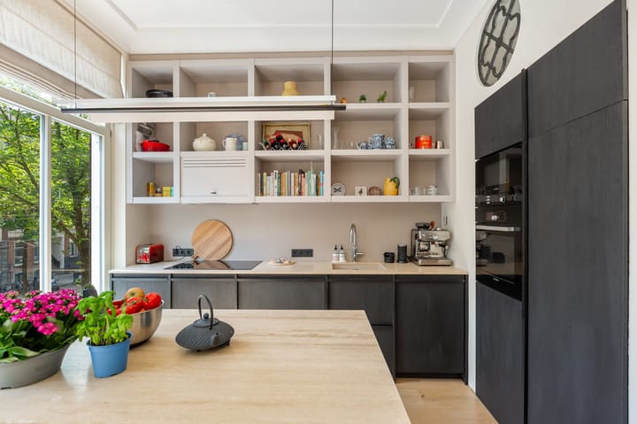 Foto 3 van Sarphatistraat 107-1