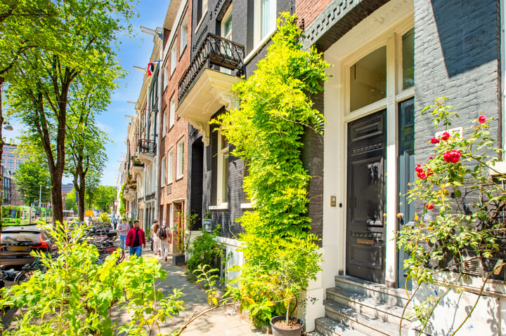 Foto 7 van Sarphatistraat 107-1