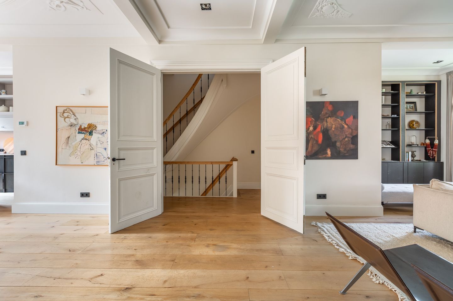 Foto 10 van Sarphatistraat 107-1