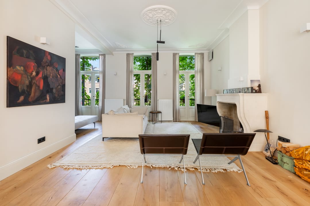 Foto 13 van Sarphatistraat 107-1