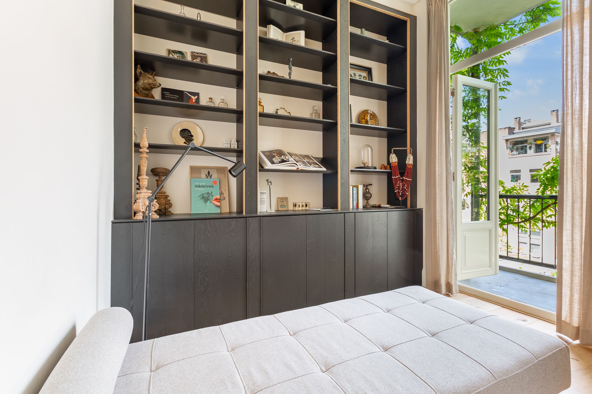 Foto 15 van Sarphatistraat 107-1