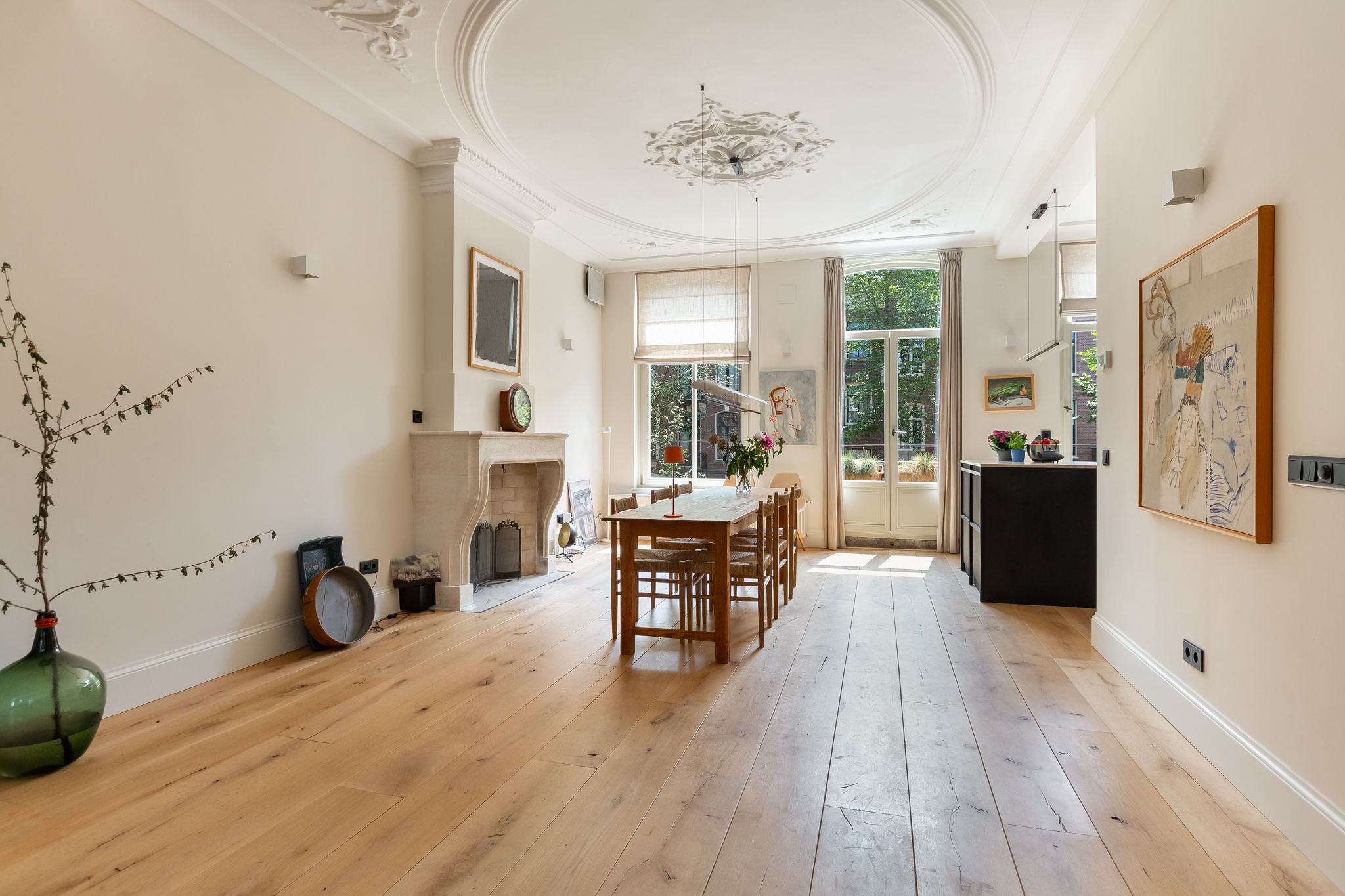 Foto 18 van Sarphatistraat 107-1