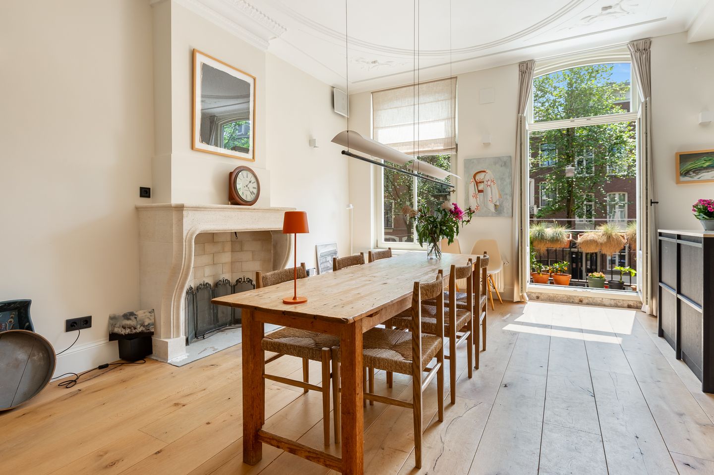 Foto 20 van Sarphatistraat 107-1