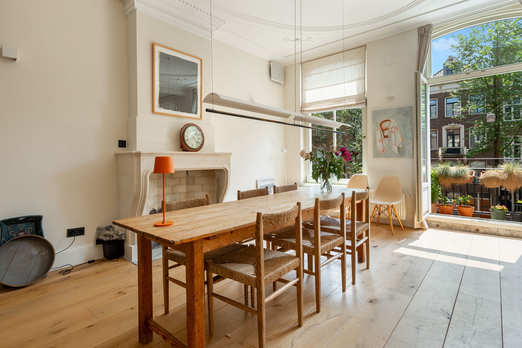 Foto 21 van Sarphatistraat 107-1