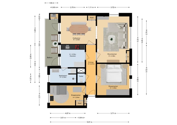 Foto 41 van Singel 37