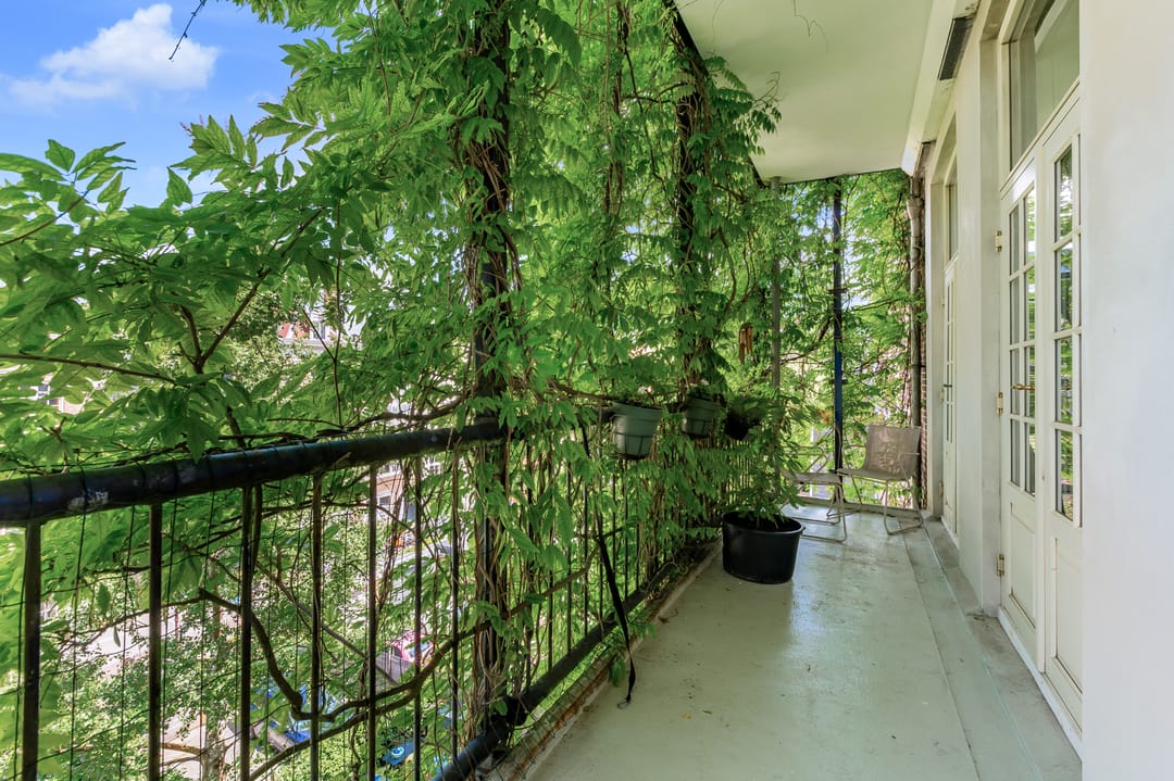 Foto 38 van Sarphatistraat 107-1