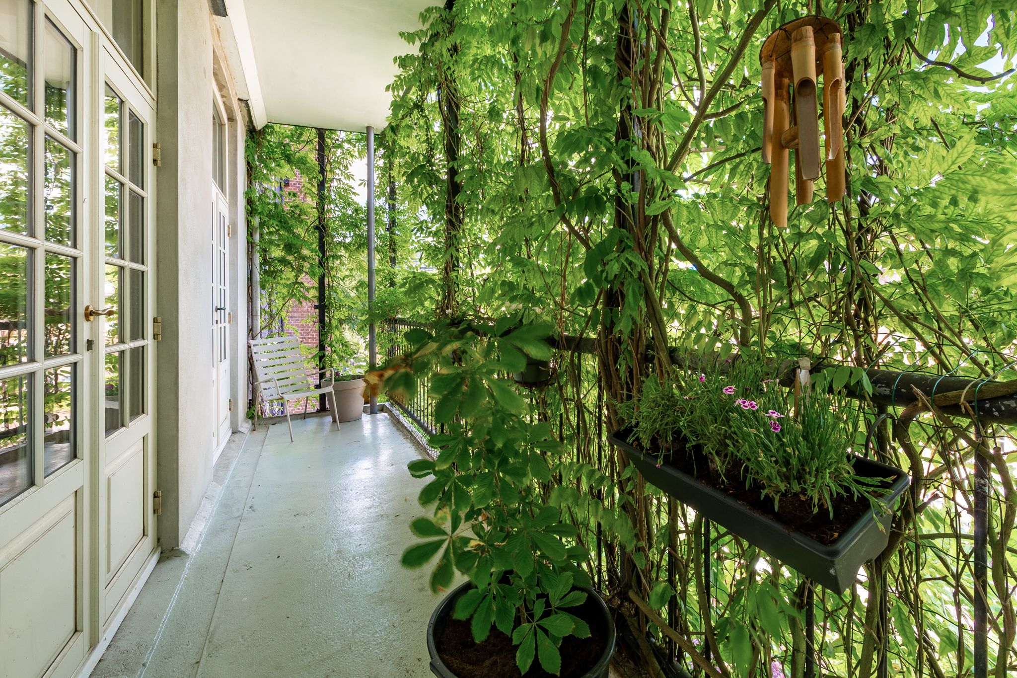 Foto 39 van Sarphatistraat 107-1