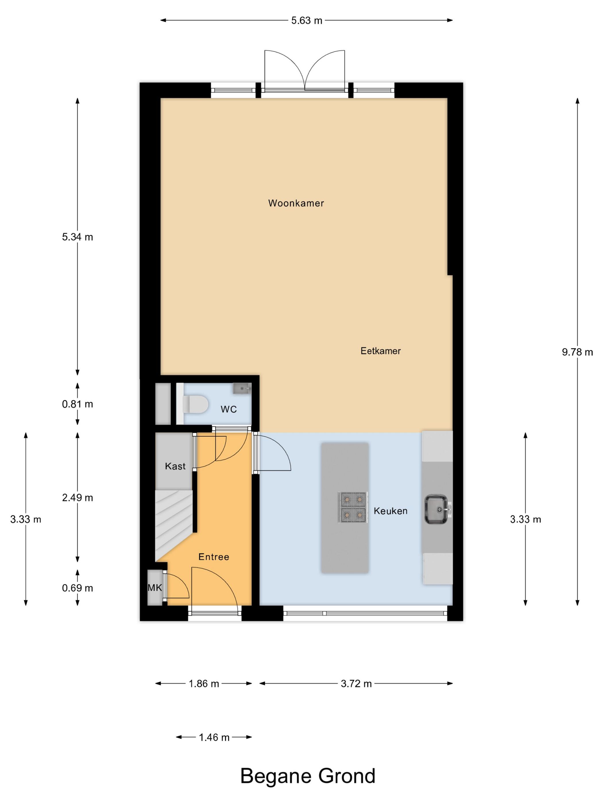 Foto 51 van Petronella van Saxenstraat 119