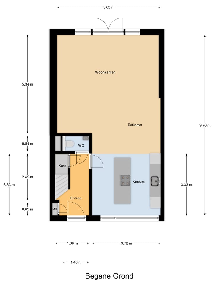 Foto 51 van Petronella van Saxenstraat 119