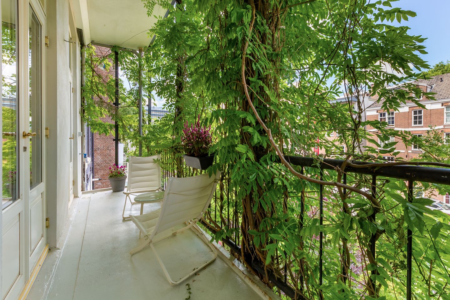 Foto 40 van Sarphatistraat 107-1