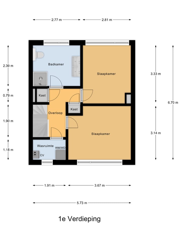 Foto 52 van Petronella van Saxenstraat 119