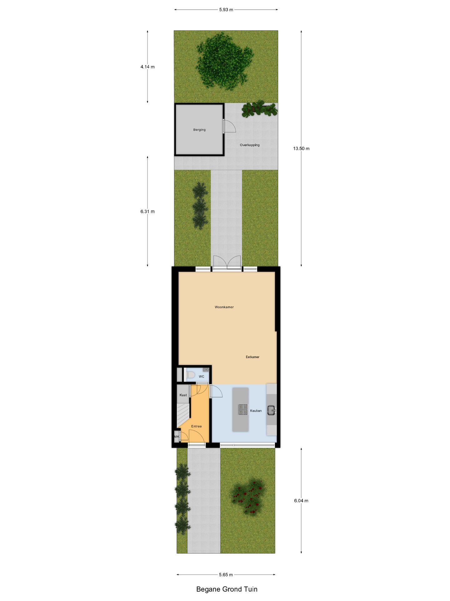 Foto 55 van Petronella van Saxenstraat 119