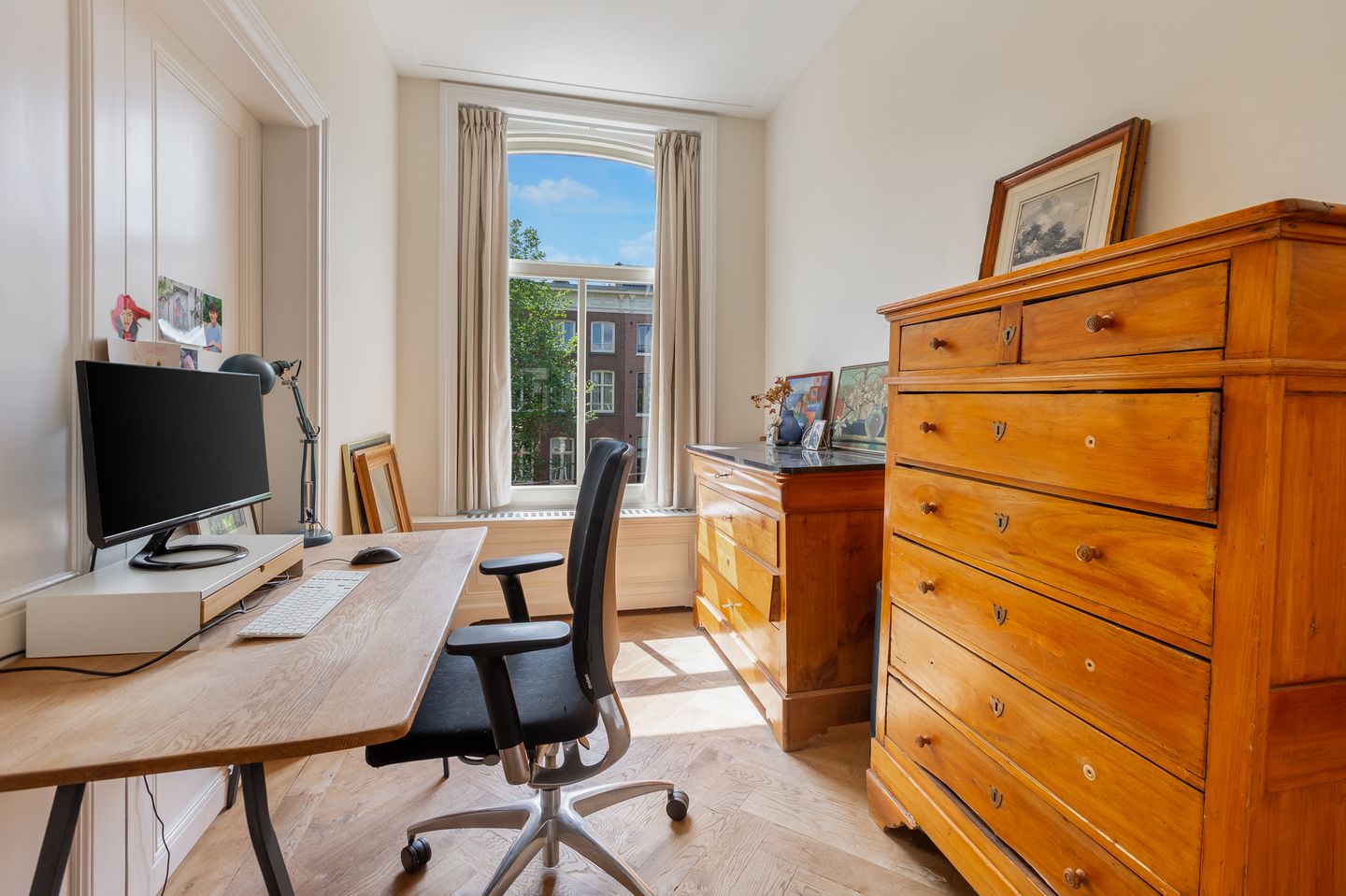 Foto 50 van Sarphatistraat 107-1