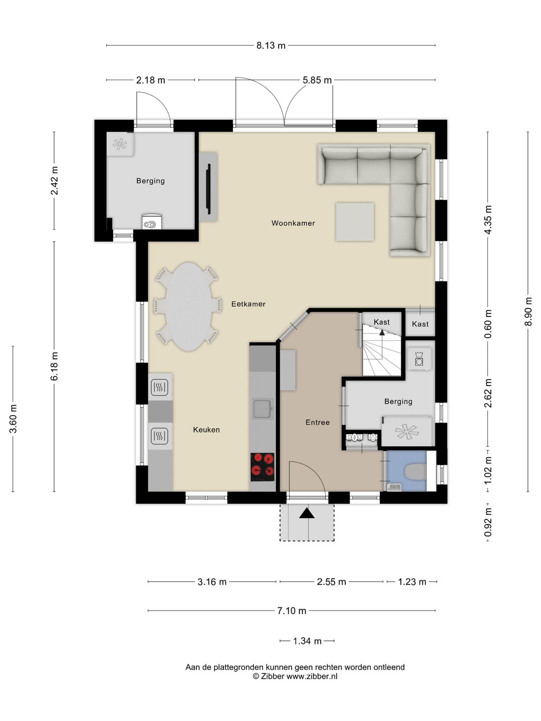 Foto 37 van Voorstsestraat 50-27