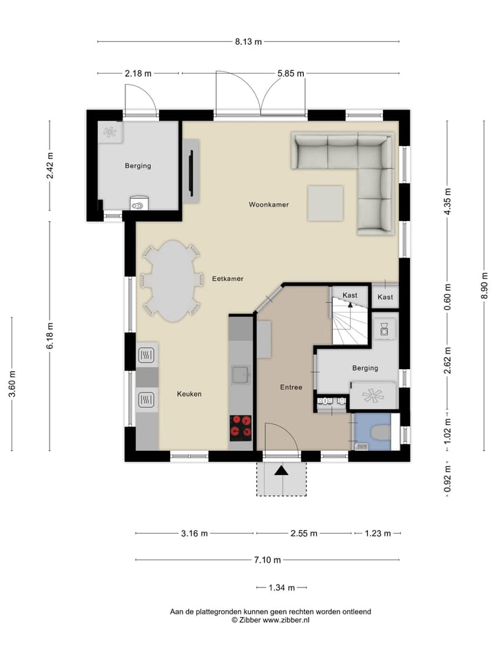 Foto 37 van Voorstsestraat 50-27