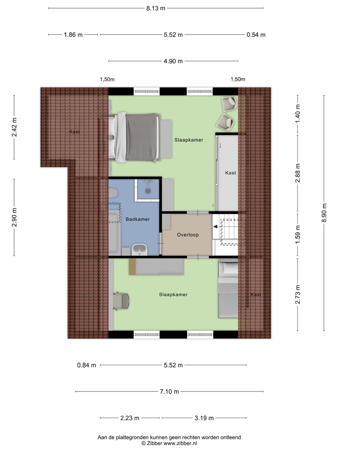 Foto 38 van Voorstsestraat 50-27