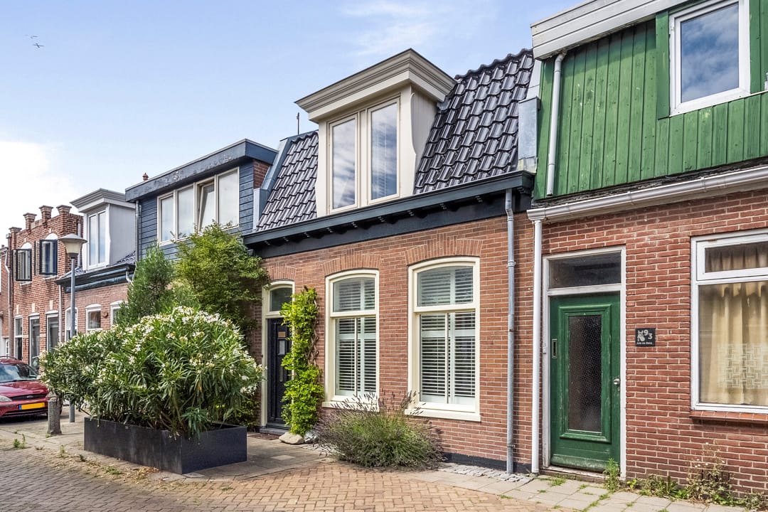 Foto 1 van Emmastraat 91