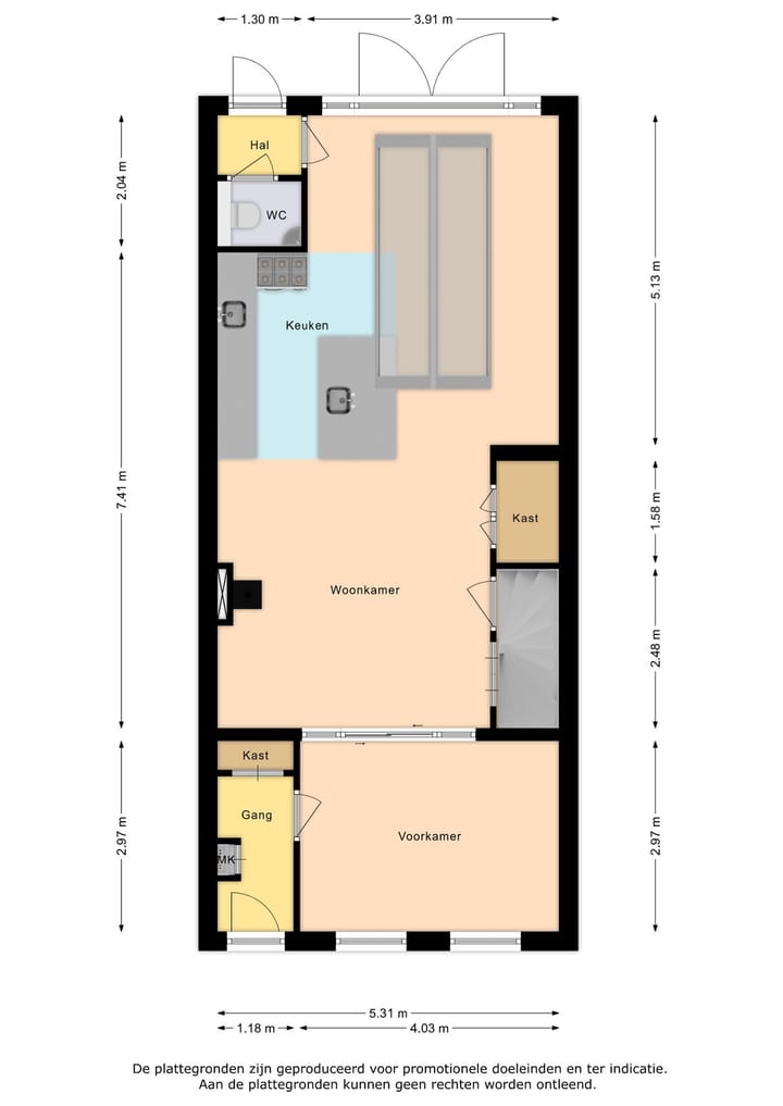 Photo 62 of Emmastraat 91