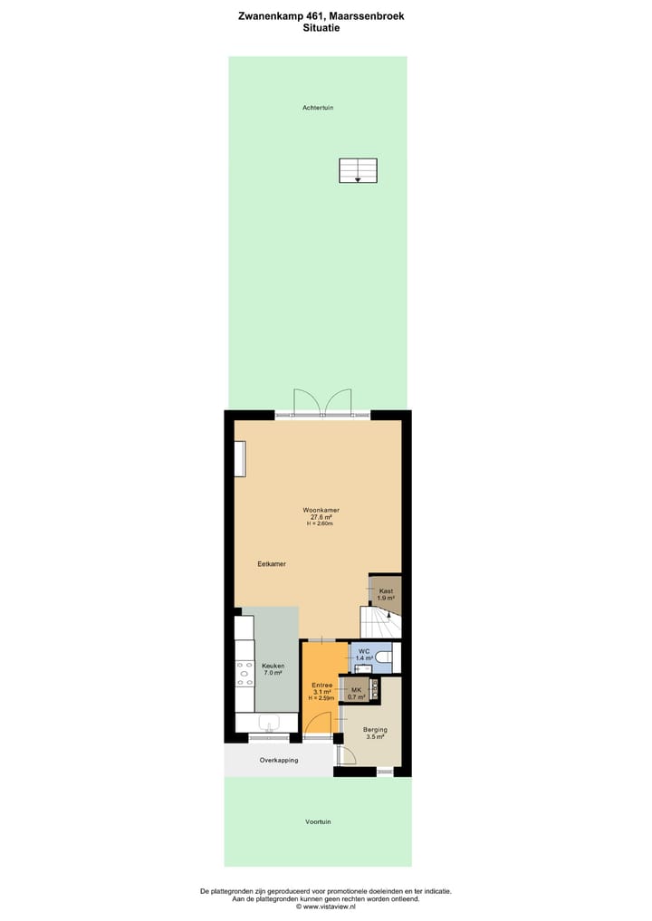 Foto 43 van Zwanenkamp 461