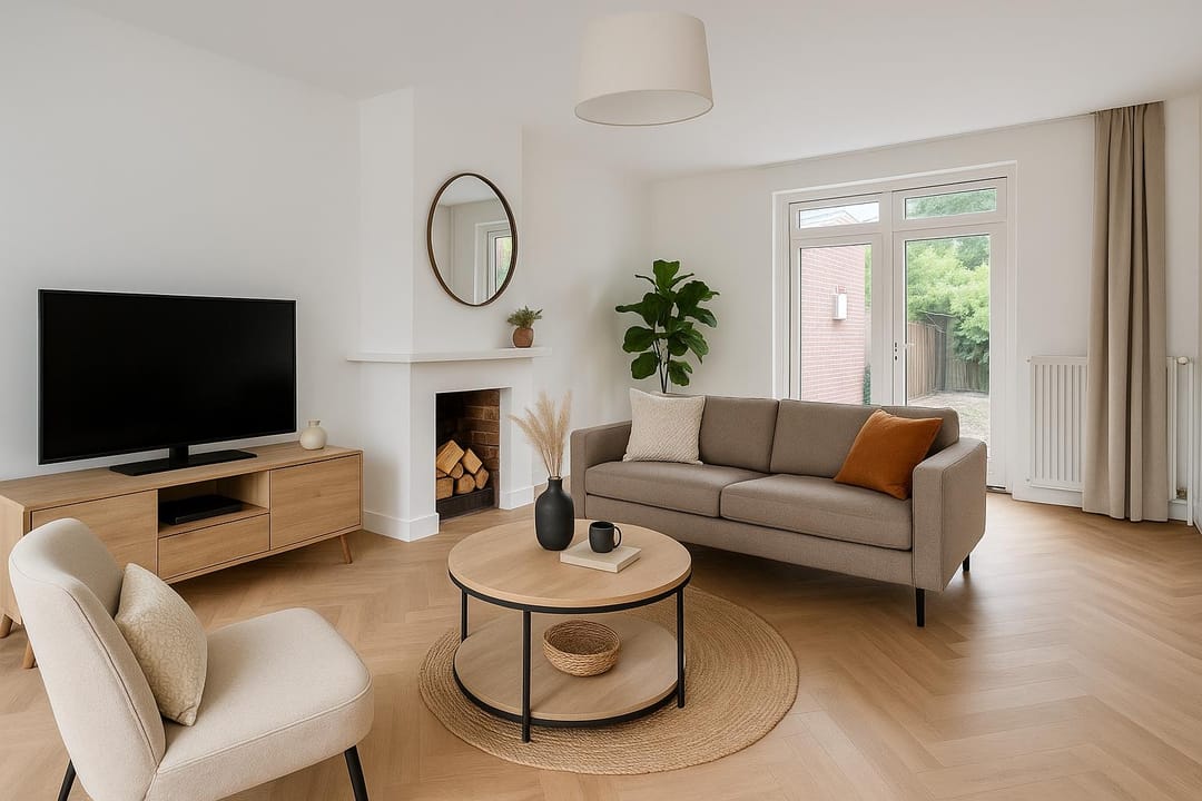 Photo 2 of Heidestraat 53-A