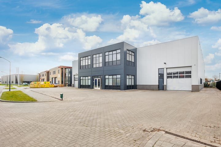 Artemisweg 260, Lelystad