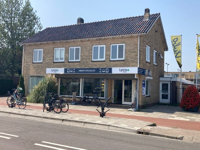 Middenweg 267-271, Heerhugowaard