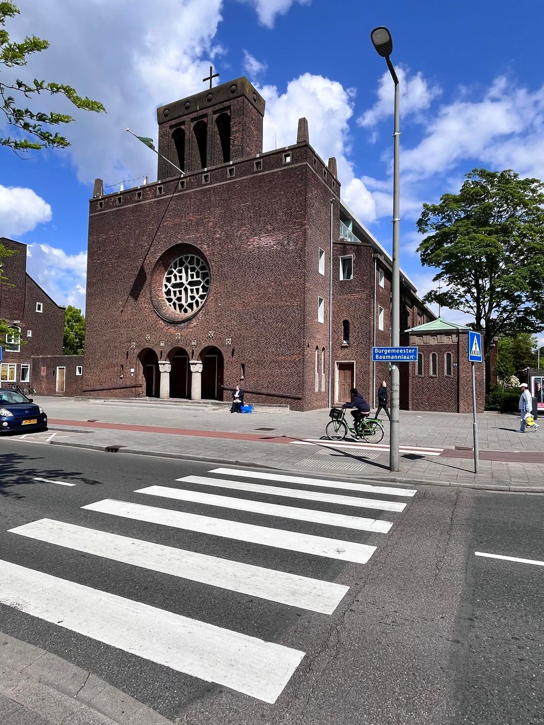 Foto 1 van Burgemeester Baumannlaan 175-H