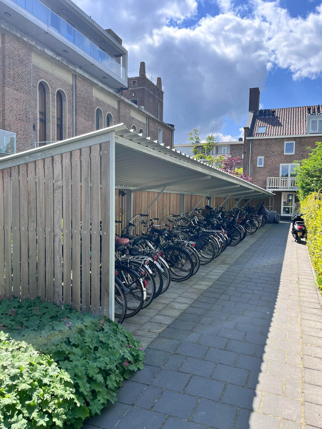 Foto 13 van Burgemeester Baumannlaan 175-H