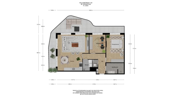 Photo 30 of Vallumstraat 122