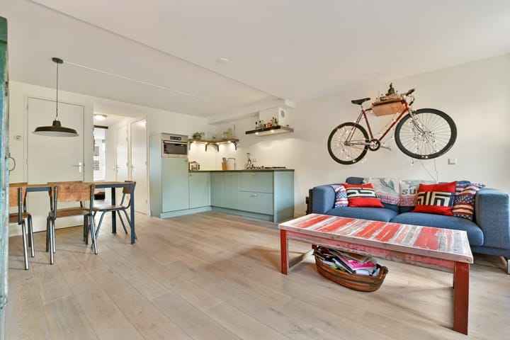 Foto 2 van Goudsbloemstraat 191-D