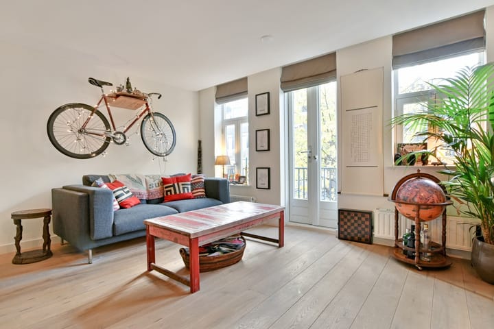 Foto 5 van Goudsbloemstraat 191-D