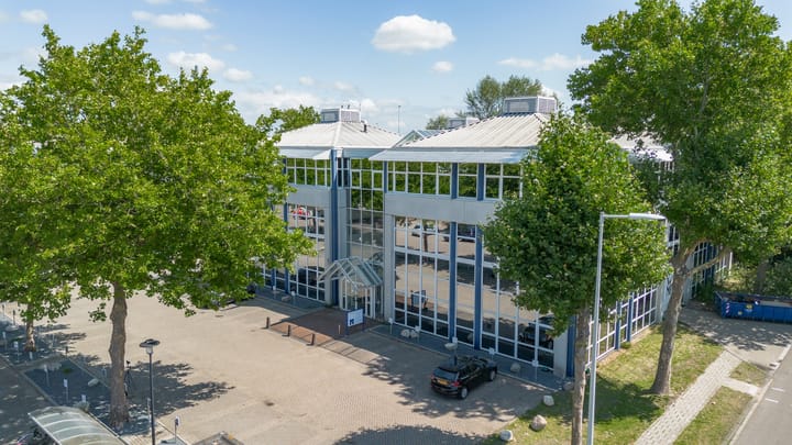 Gyroscoopweg 82-84, Amsterdam