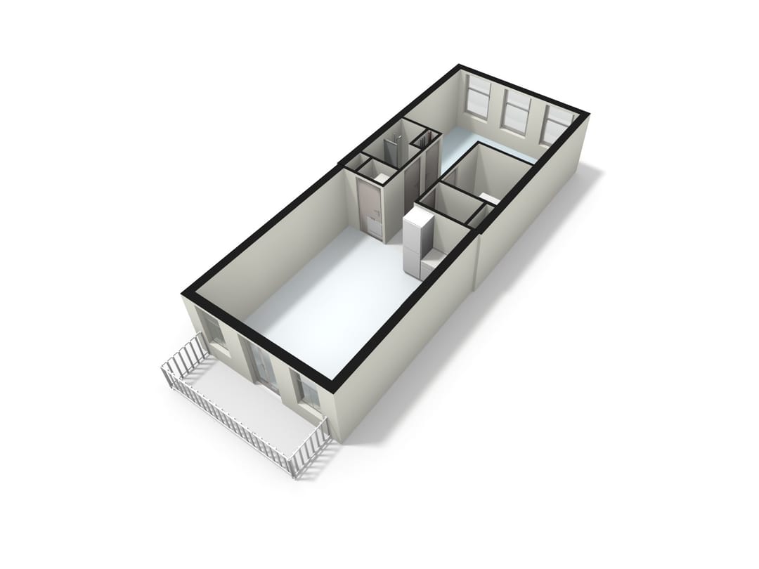 Foto 23 van Goudsbloemstraat 191-D