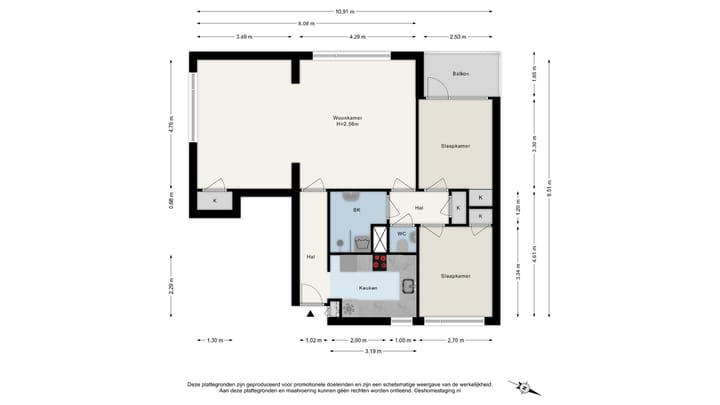 Foto 28 van Wilgenplaslaan 222