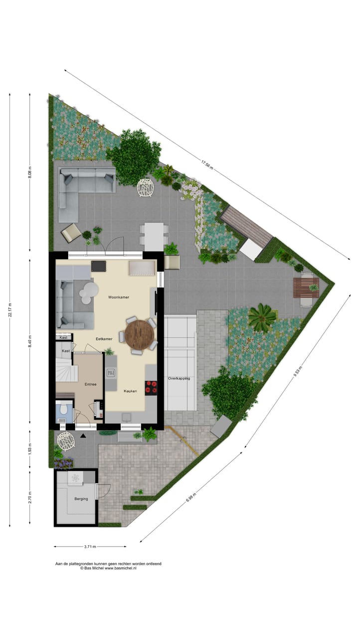 Foto 53 van Merijntje Gijzenburg 17