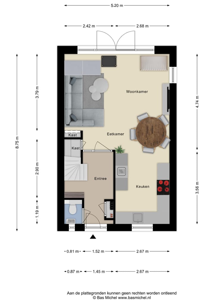 Foto 54 van Merijntje Gijzenburg 17