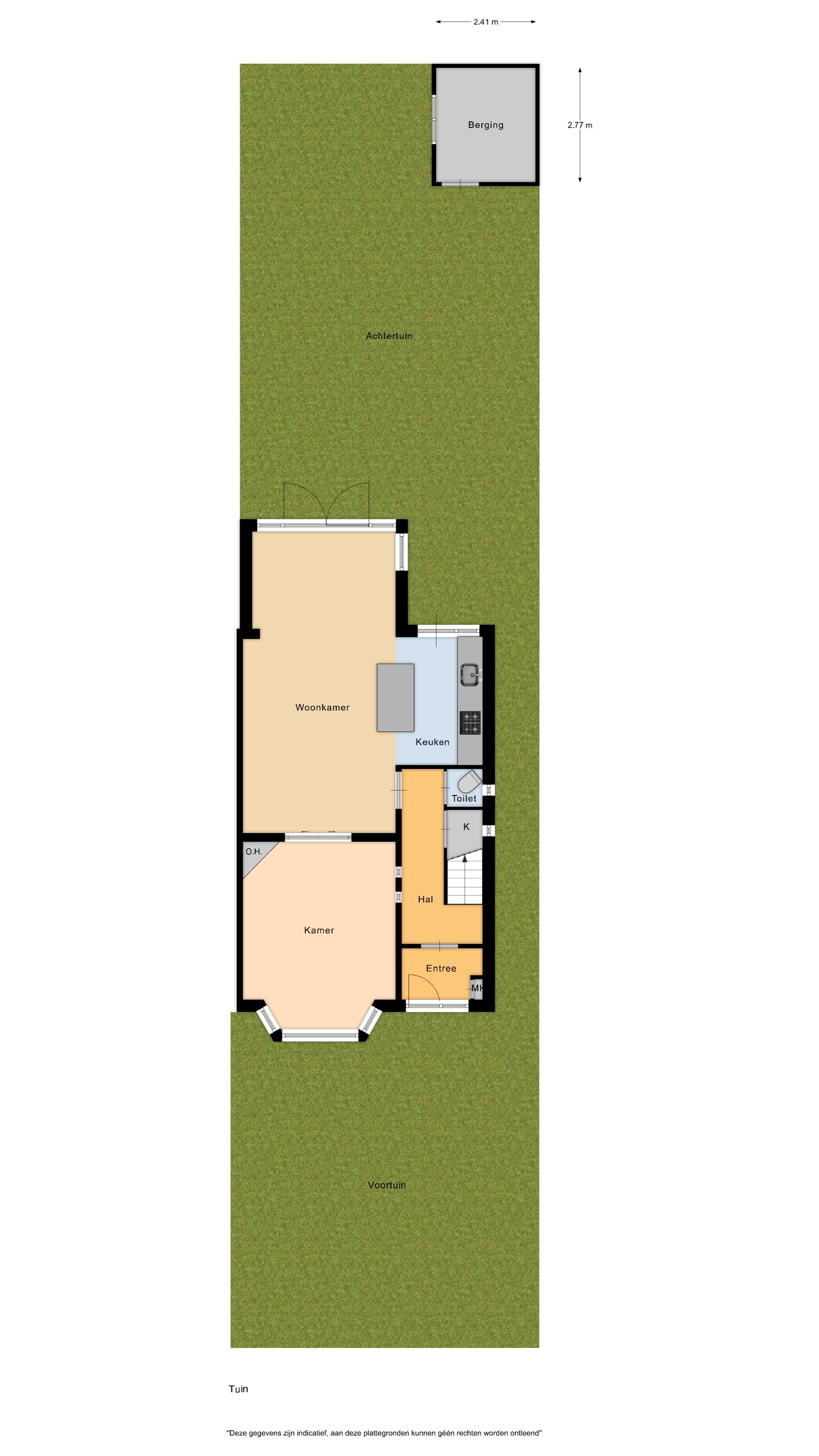 Foto 60 van Prinsesselaan 35