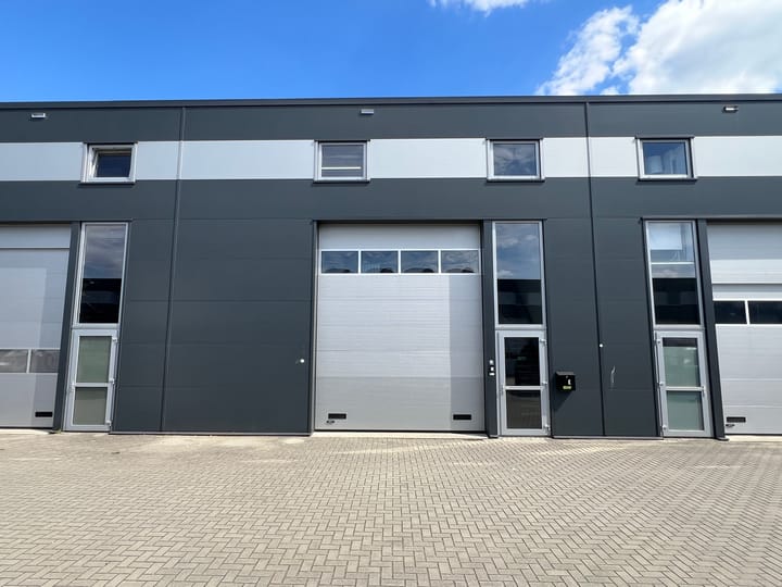 Voltastraat 5-E, Ede
