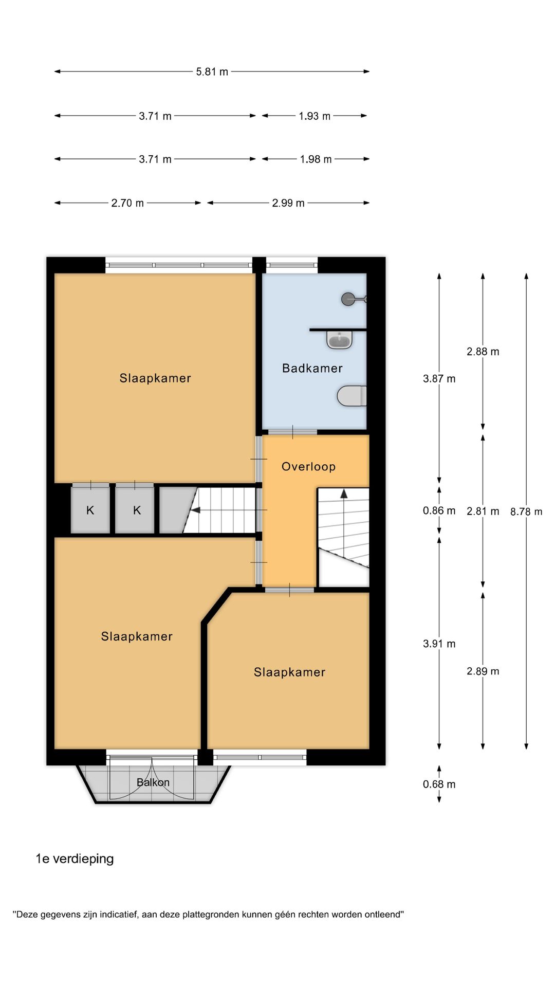 Foto 58 van Prinsesselaan 35