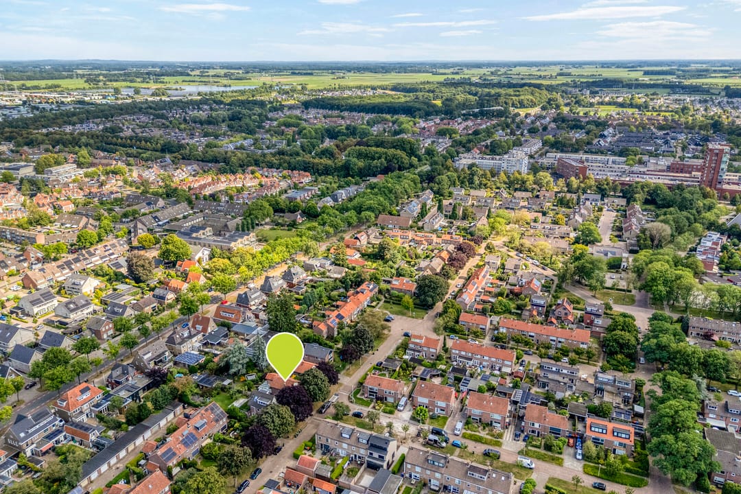 Foto 2 van De Savornin Lohmanlaan 36