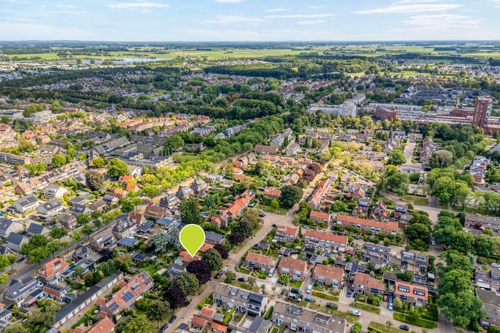 Foto 2 van De Savornin Lohmanlaan 36