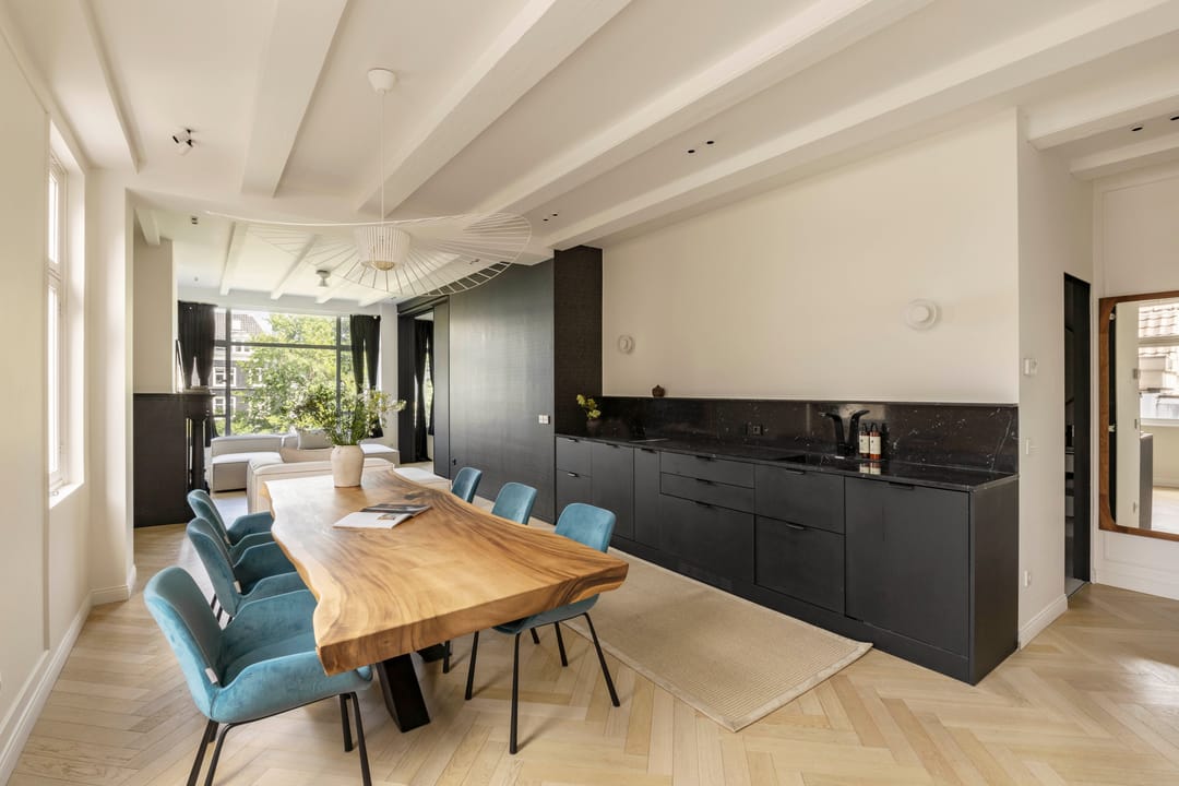 Foto 1 van Keizersgracht 647-G