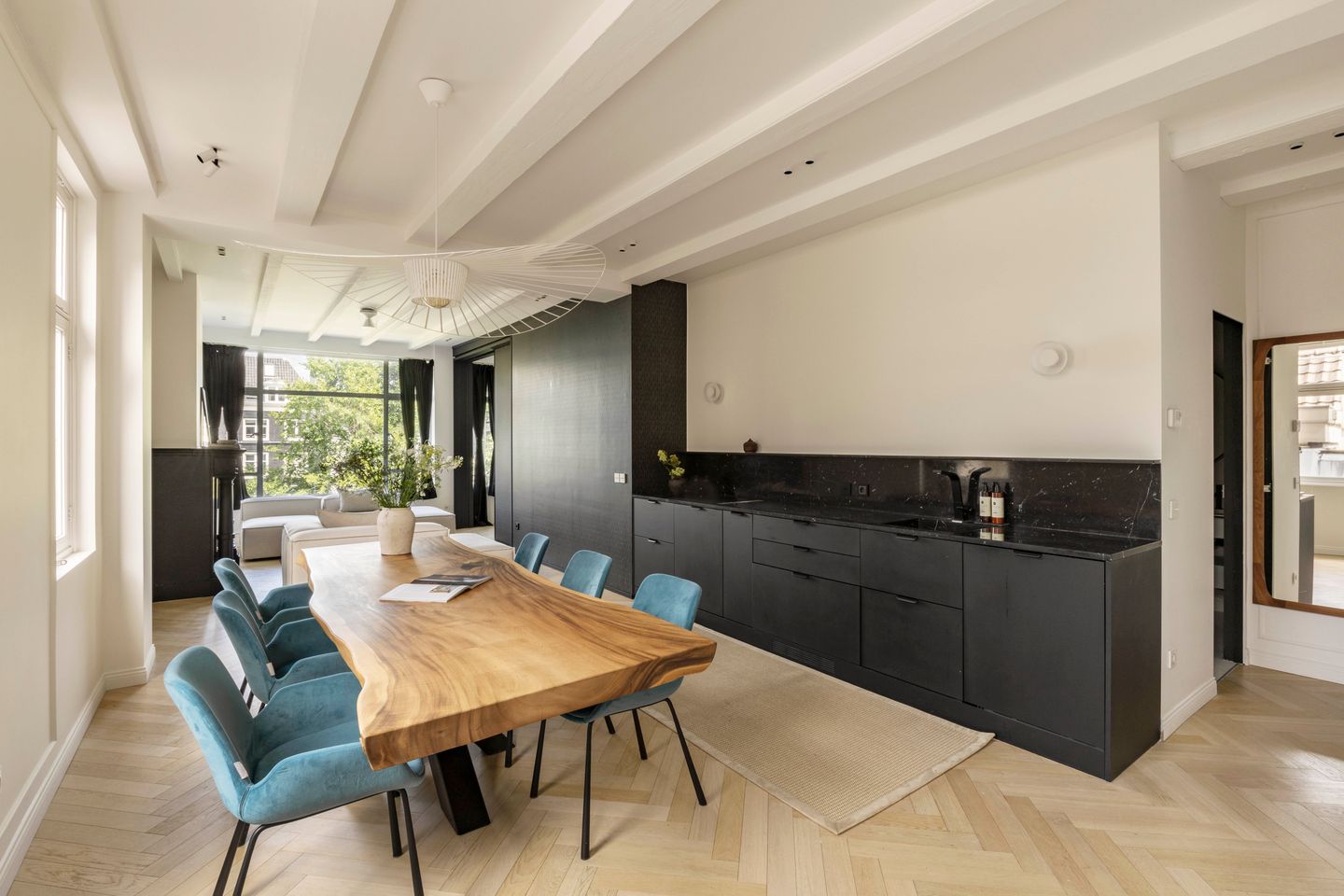 Foto 1 van Keizersgracht 647-G