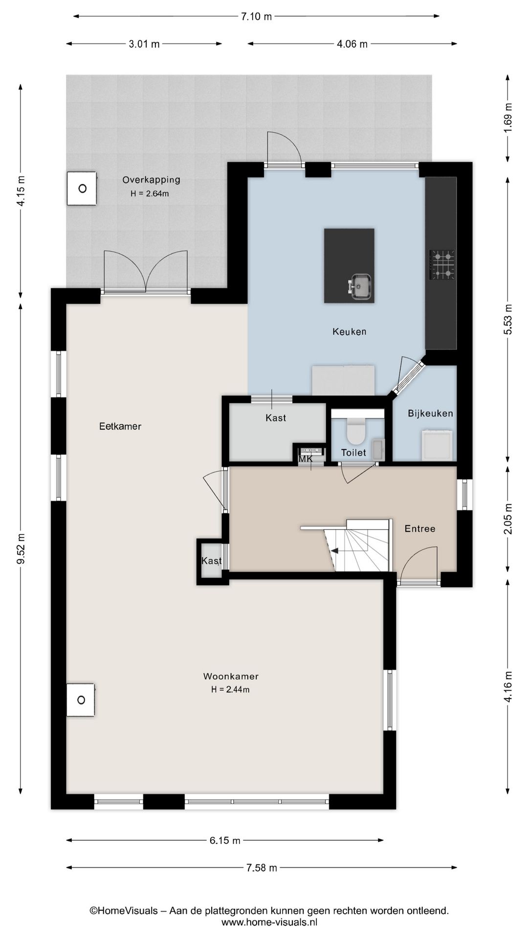 Foto 54 van De Savornin Lohmanlaan 36